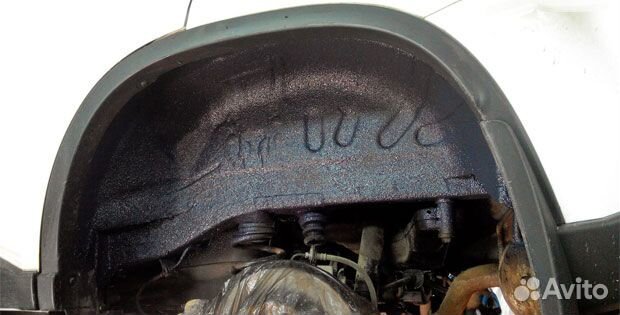 Жидкий локер