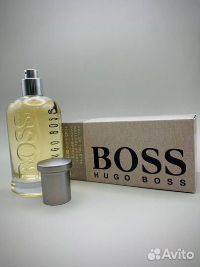 Духи Hugo Boss мужские 100мл