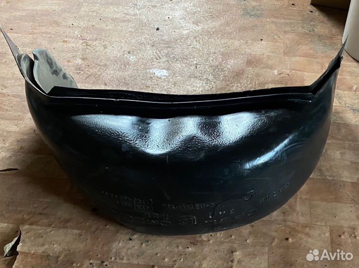 Подкрылки opel omega