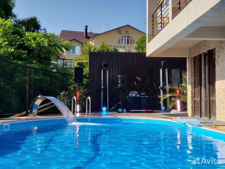 Аренда звука на свадьбы дни рождения банкеты