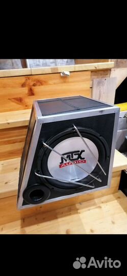 Сабвувер MTX