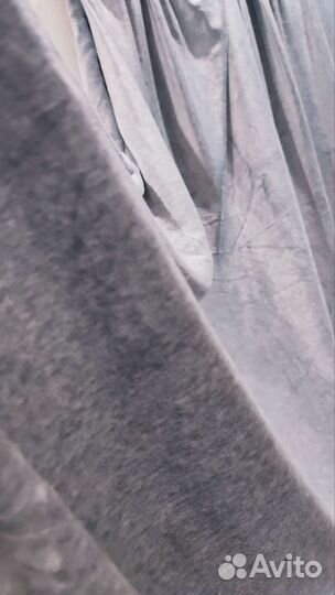 Отрез Велюр Новый 1.8м на 1.5м