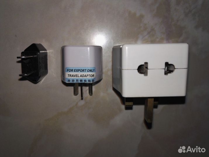 Набор переходников