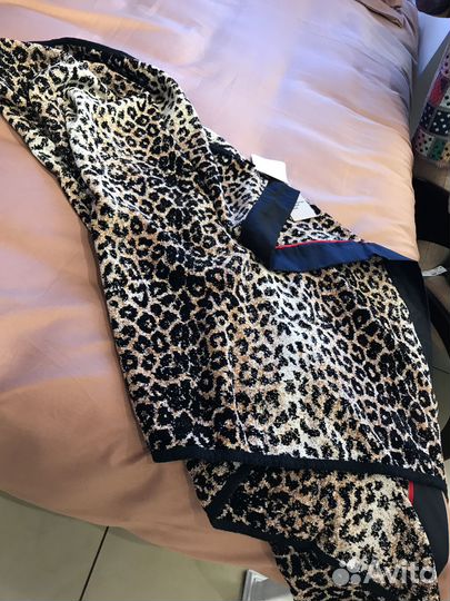 Плед из шинилла Safari Feiler Германия