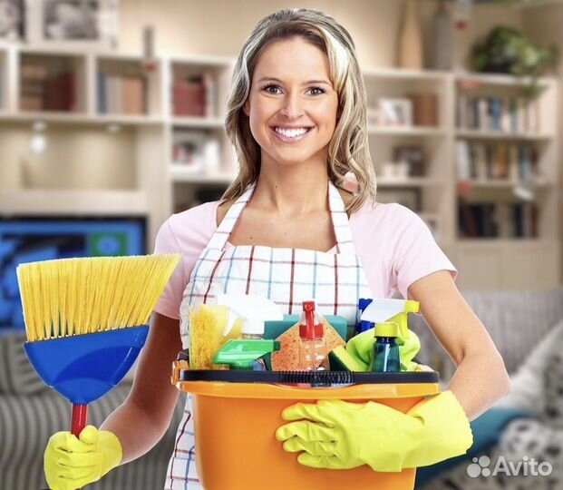 Домработница