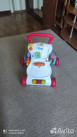 Ходунки каталка