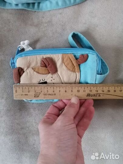 Сумка для девочки ami-ami