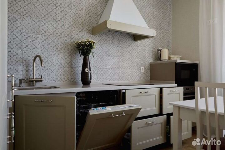 Качественный кухонный гарнитур