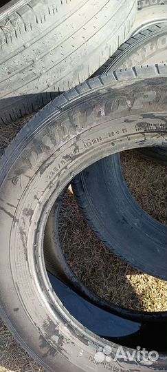 Dunlop Grandtrek ST30 225/65 R17 102H