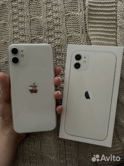 iPhone 11, 64 ГБ