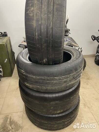 Bridgestone Dueler H/P 265/50 R19 110W