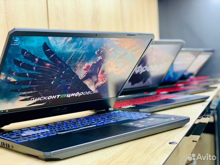 Gaming Monsters Msi/Core i5,i7/GTX/RTX3050Ti