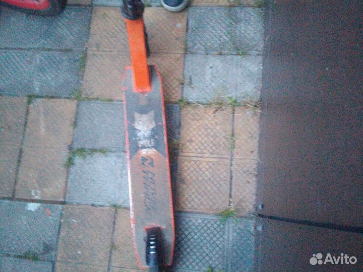 Продам трюковой самокат