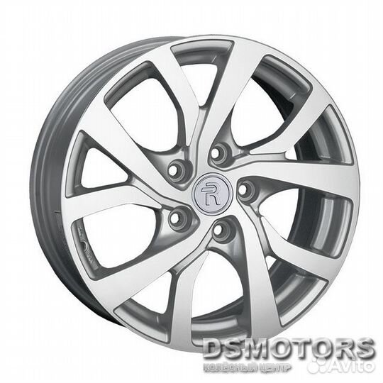 Диски Nissan CI25 6.5/17 5x114.3 ET38 d67.1 SF