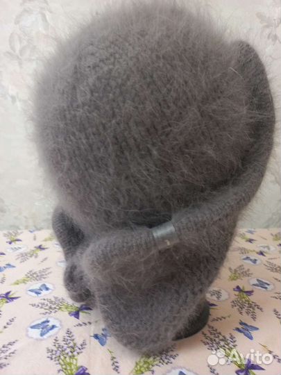 Шапка ушанка