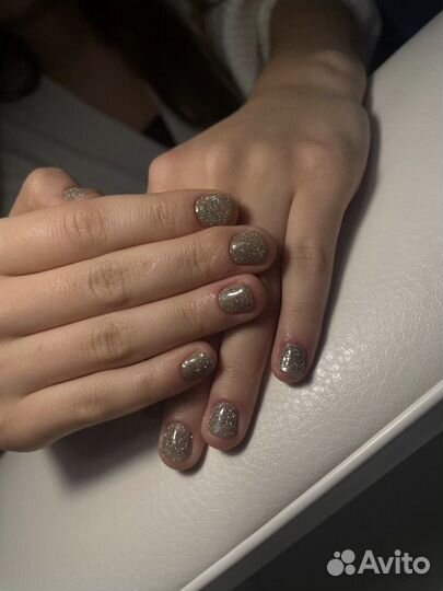 Маникюр на дому
