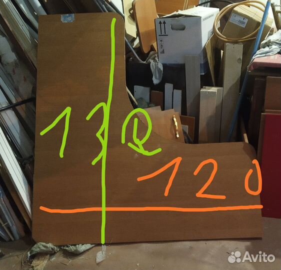 Столешница для компьютерного стола, офиса