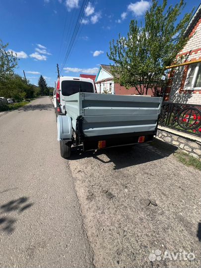 Прицеп легковой