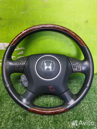 Руль honda odyssey RB1 K24A 2006