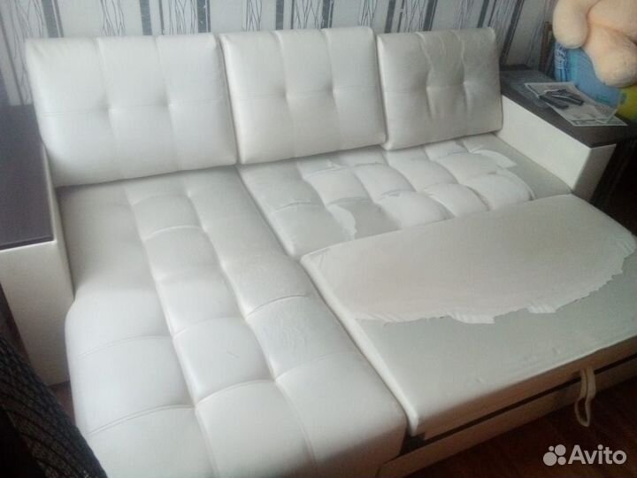 Перетяжка мягкой мебели