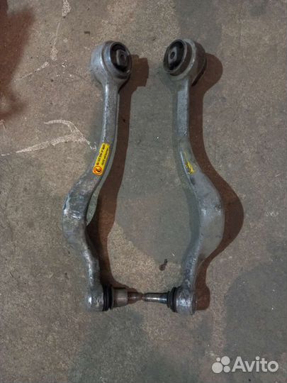 Рычаги передней подвески BMW E39