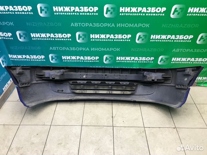 Бампер передний Citroen Berlingo M49 1996-2002