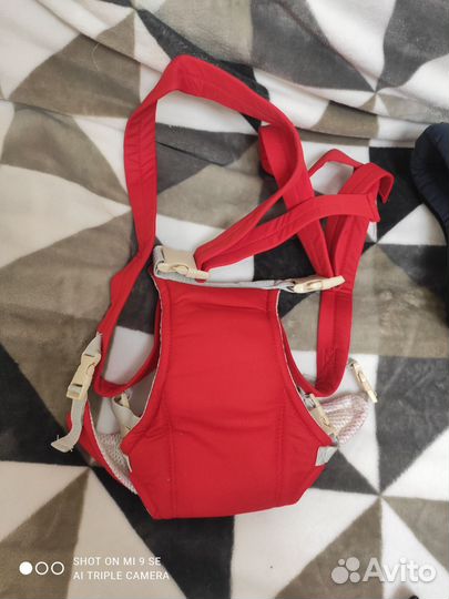 Рюкзак кенгуру Ergo Baby carrier