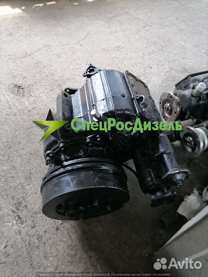 Коробка раздаточная урал №7860