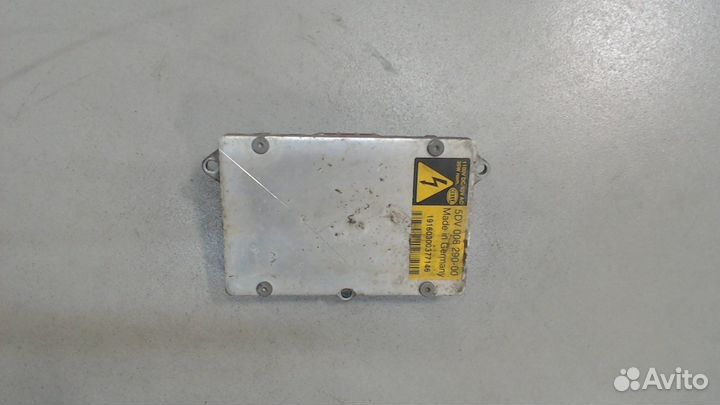 Блок розжига Skoda SuperB, 2007