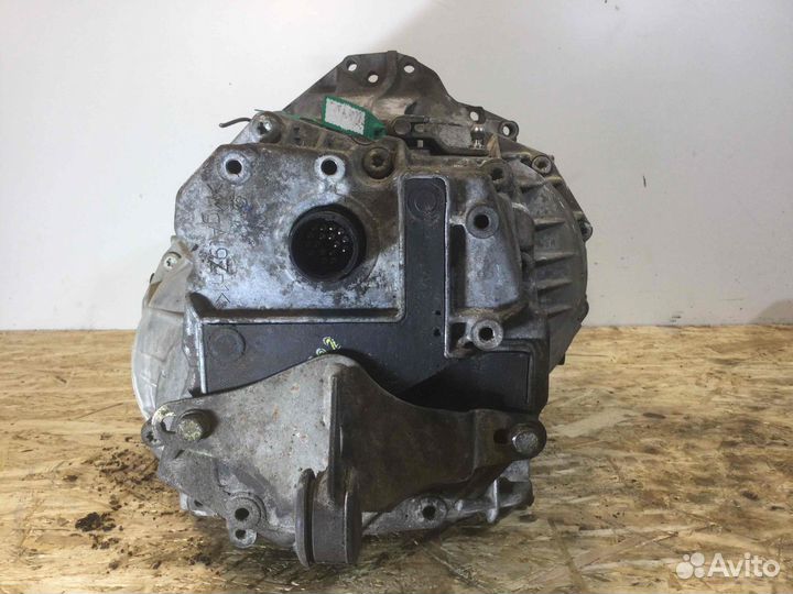 Кпп автоматическая (АКПП) Audi A6 GJT2622073; 3R1mnll BDG