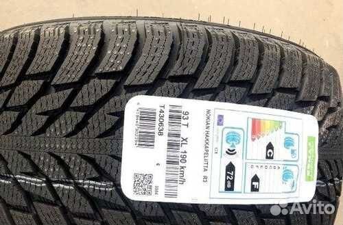 Nokian Tyres Hakkapeliitta R3 245/45 R19 102T