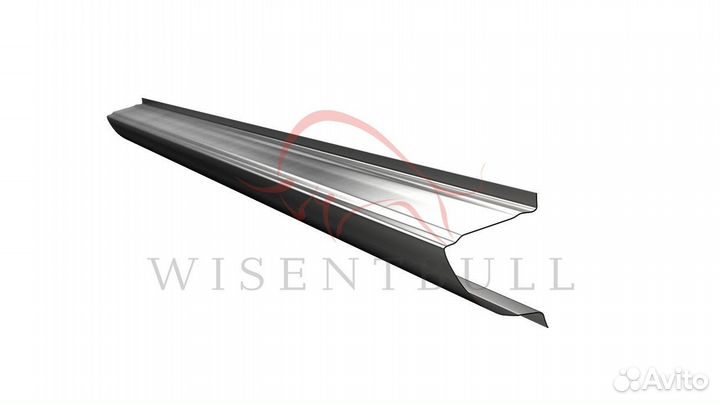 Кузовной порог SMA Maple Haiyue (2008–2009)