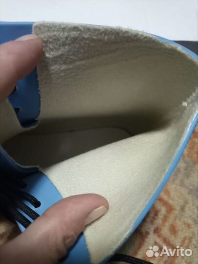 Новые женские резиновые ботинки, Королева, 40 разм