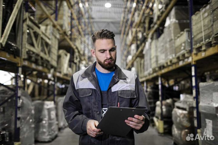 Приемосдатчик груза (Омск)