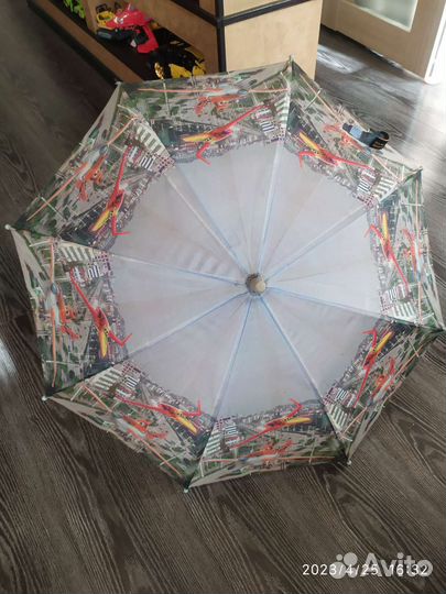 Зонт для мальчика