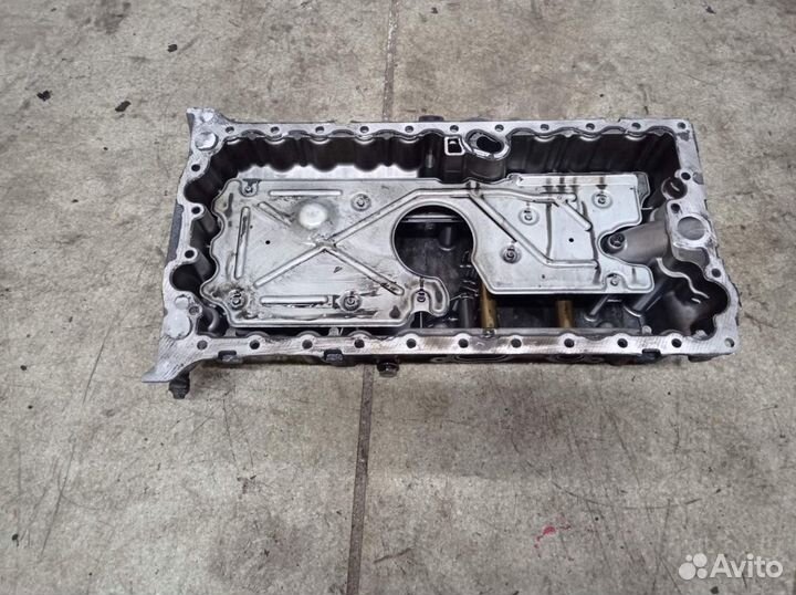 Volvo XC90 Поддон масляный D5244T4