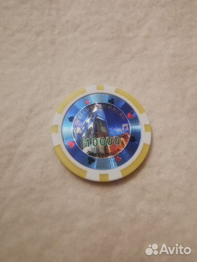 Фишки для казино