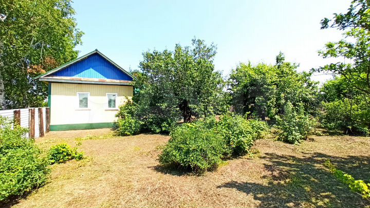 Дом 46,2 м² на участке 25,9 сот.