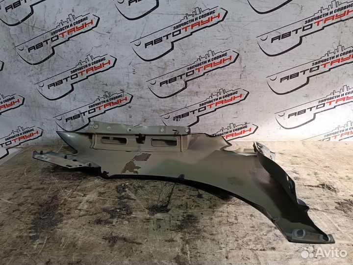 Крыло volkswagen jetta 162 163 AV2 AV3 5C6821106 переднее правое черный DY383