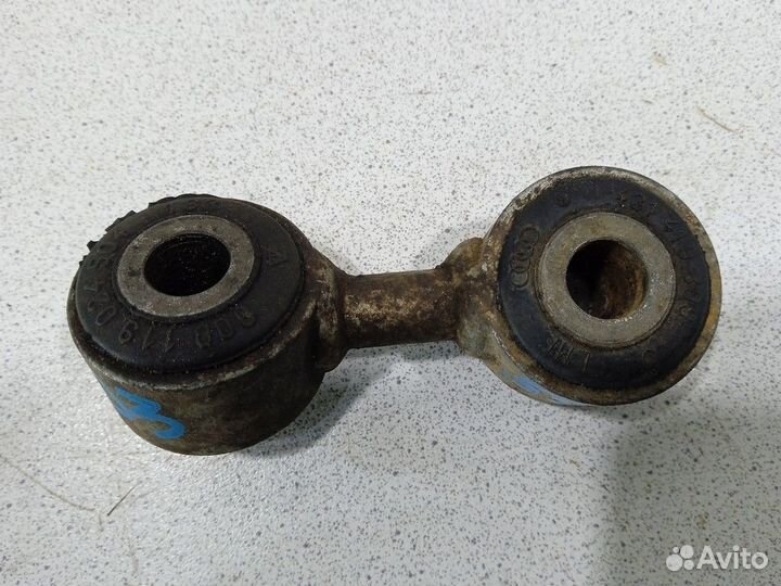 Тяга задняя поперечная