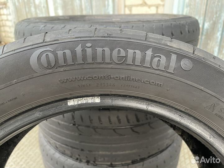 Continental ContiPremiumContact 2 215/55 R18