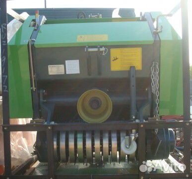 Пресс-подборщик YK 850 (0850), 2023