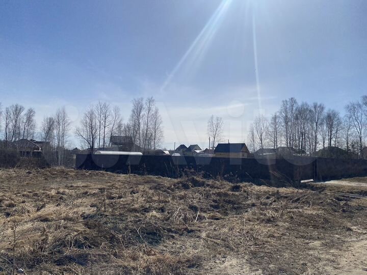 Участок 15,4 сот. (ИЖС)