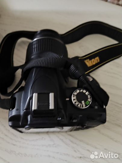 Фотоаппарат nikon d3100