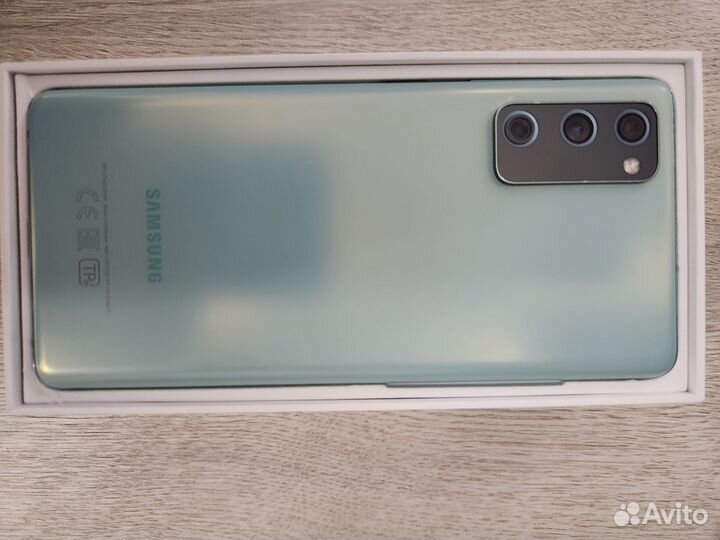 Samsung galaxy S20 Fe Snapdragon