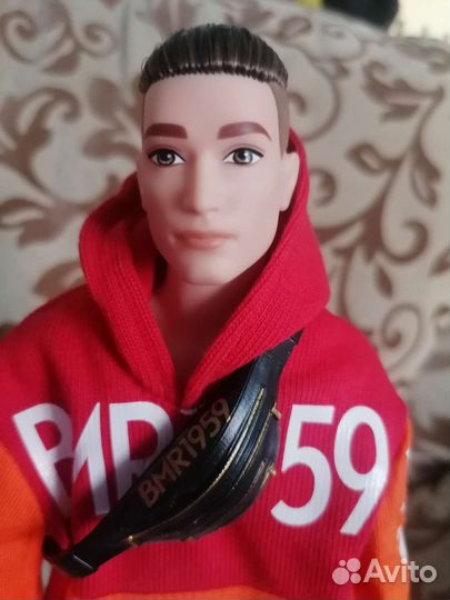Кукла барби бмр 1959 редкая