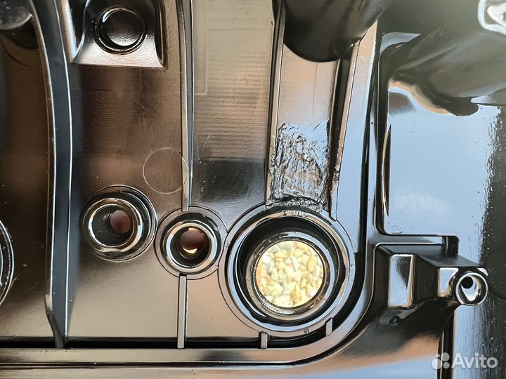 Volkswagen Touareg NF крышка гбц 3.0 TDI