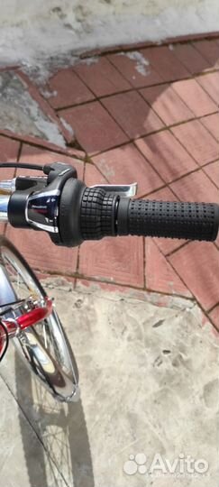 Велосипед stels складной 20