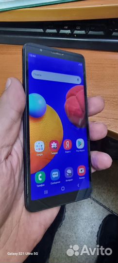 Samsung Galaxy A01 Core, 16 ГБ