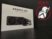 Nzxt Kraken X62 / Обмен